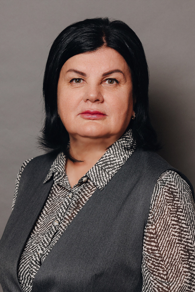 Артемьева Лариса Ивановна