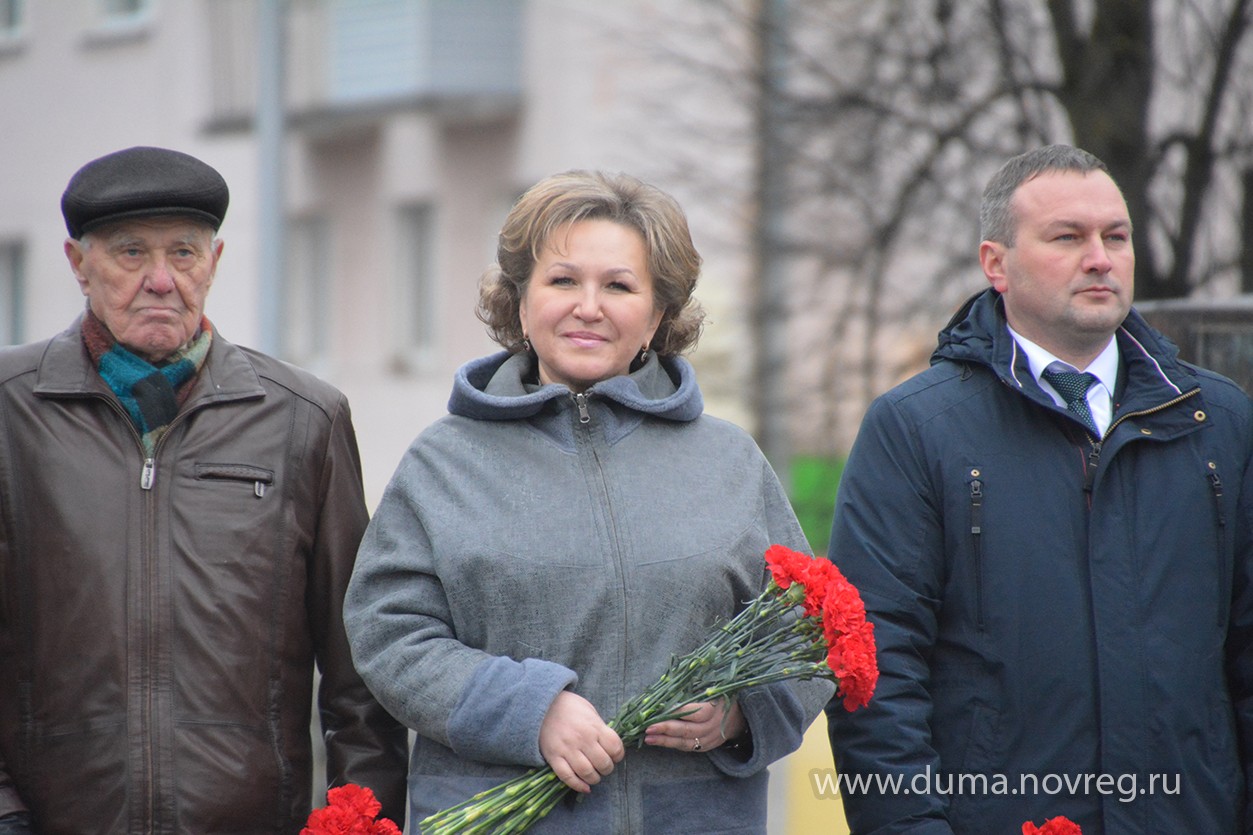 Елена Писарева: Спасибо тем, кто подарил нам мирное небо над головой!