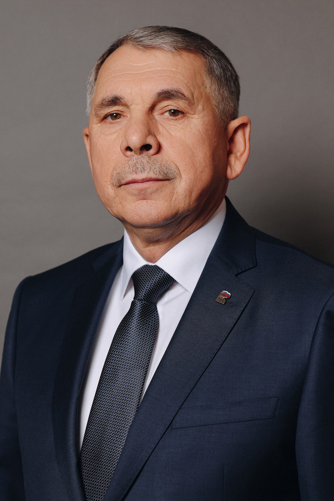 Верига Николай Степанович