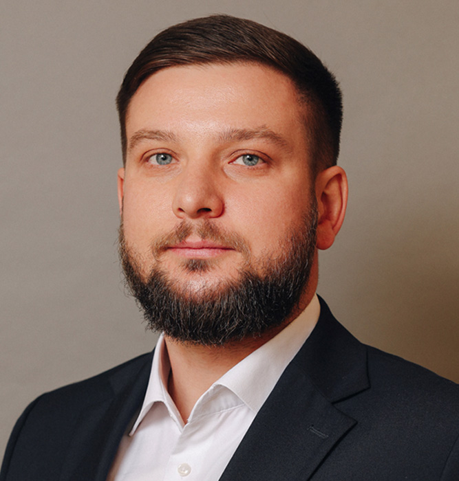 Безверхов Николай Евгеньевич