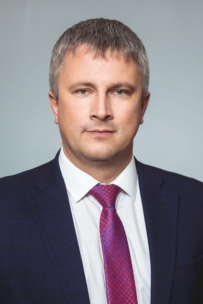 Стрыгин Олег Александрович