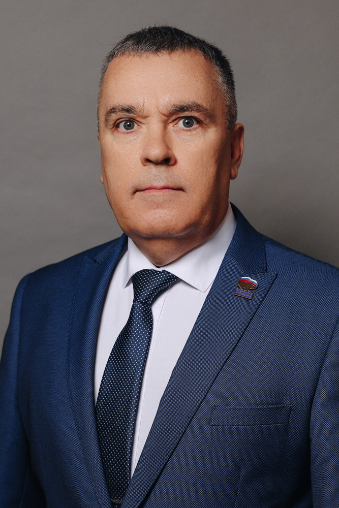 Иванов  Сергей Васильевич