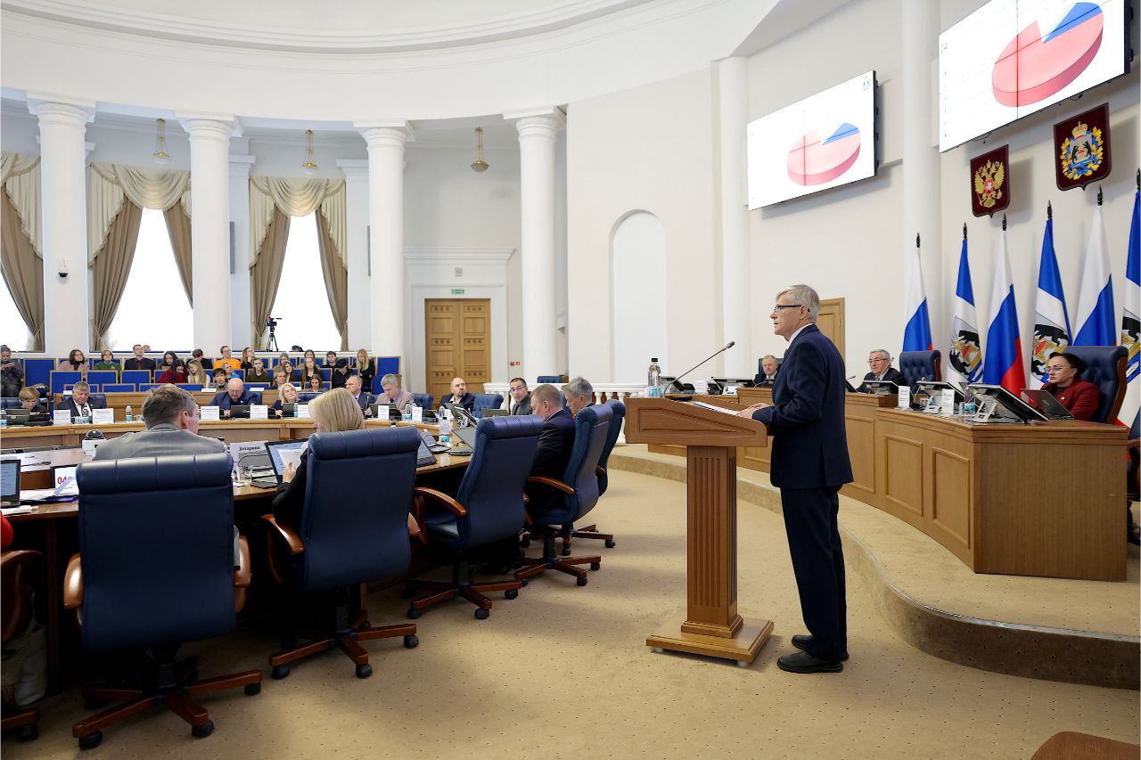 Депутаты высоко оценили итоги деятельности Уполномоченного по правам человека в Новгородской области в 2025 году