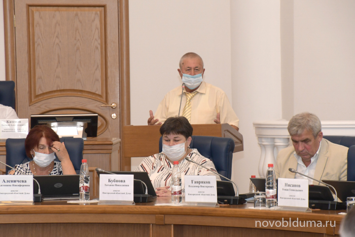 В Новгородской области может появиться Город партизанской славы