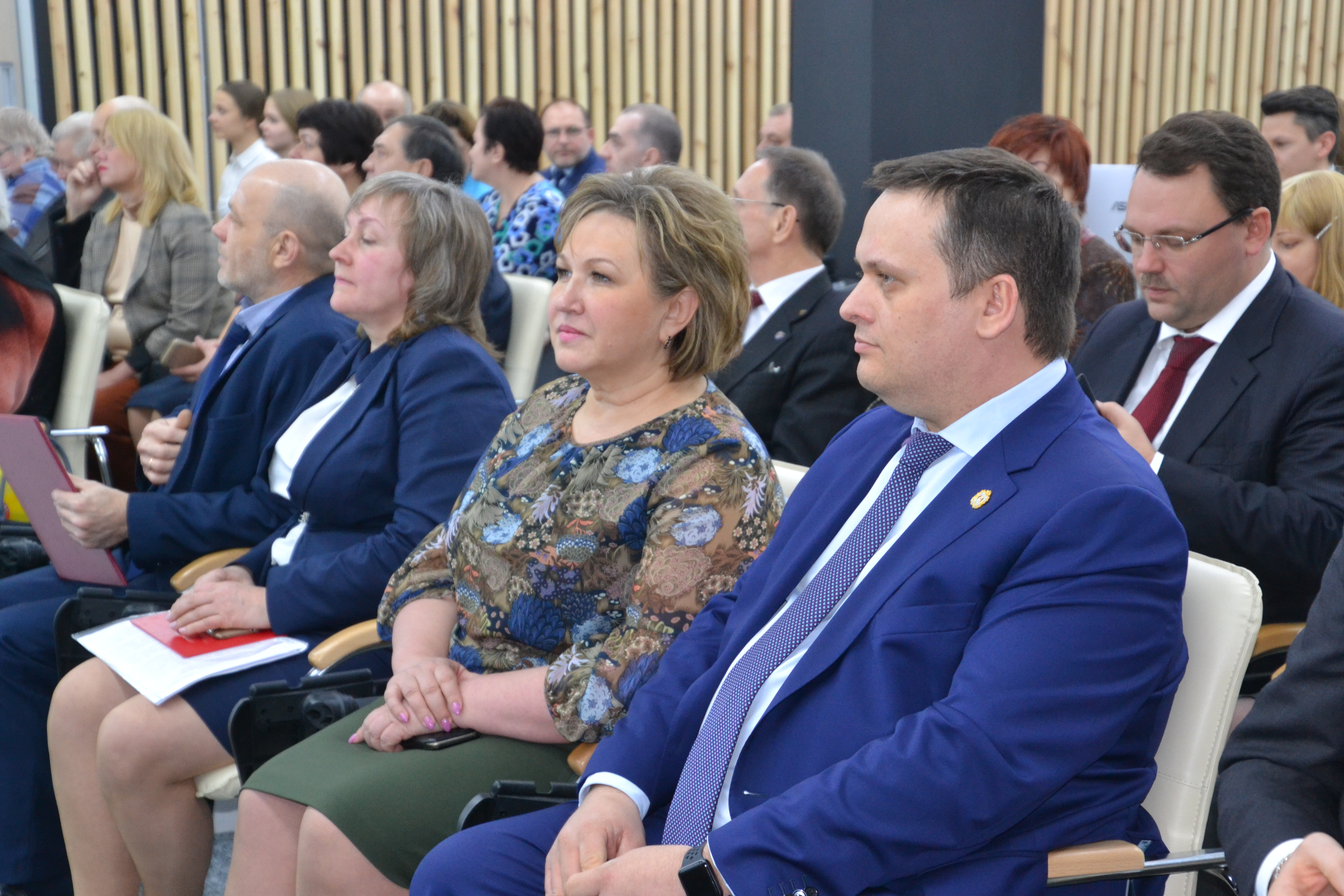 Елена Писарева: "Общественная палата - один из важнейших элементов в структуре гражданского общества"