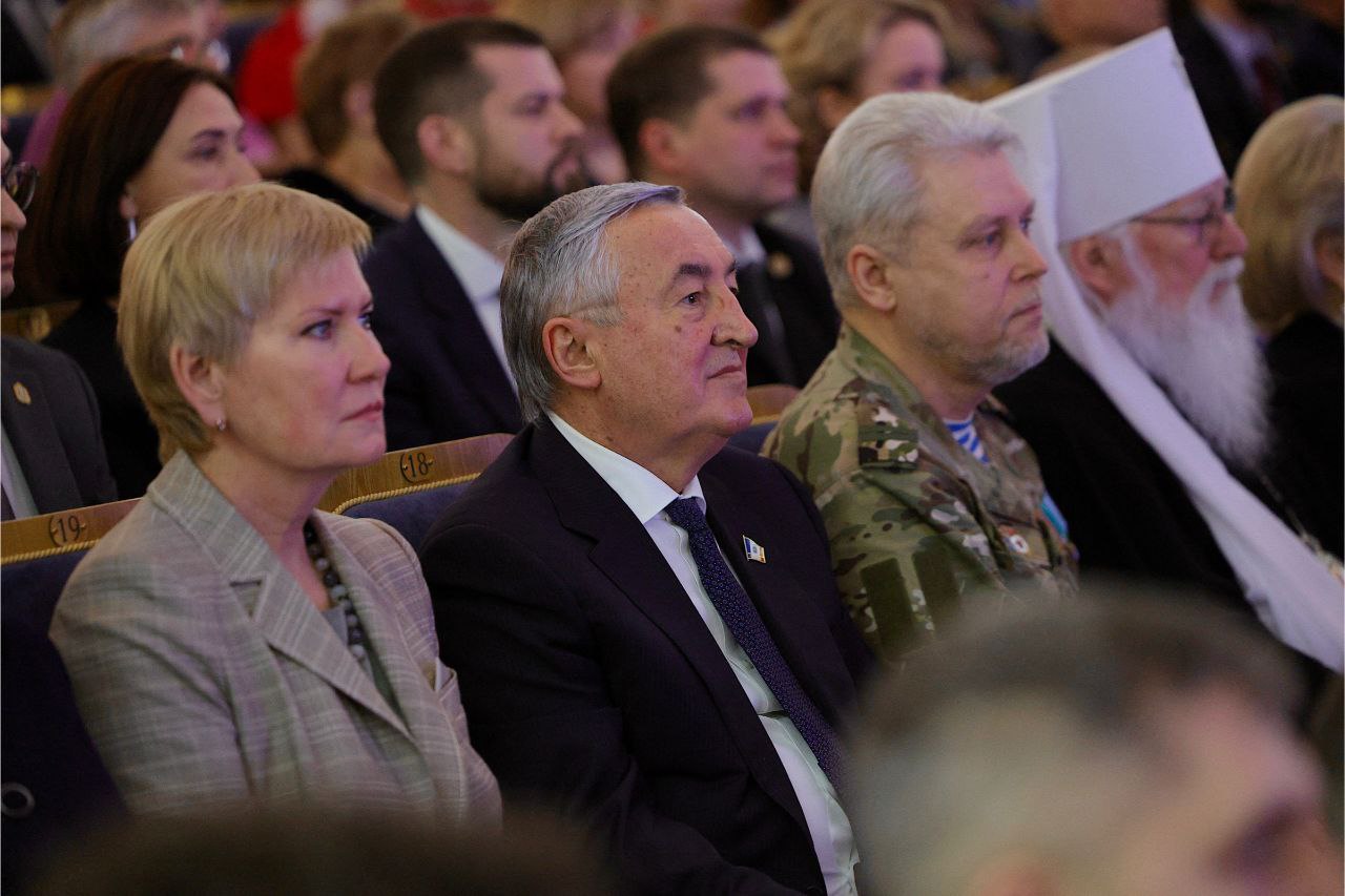 Юрий Бобрышев: В весеннюю сессию будет принят ряд законопроектов по итогам послания губернатора