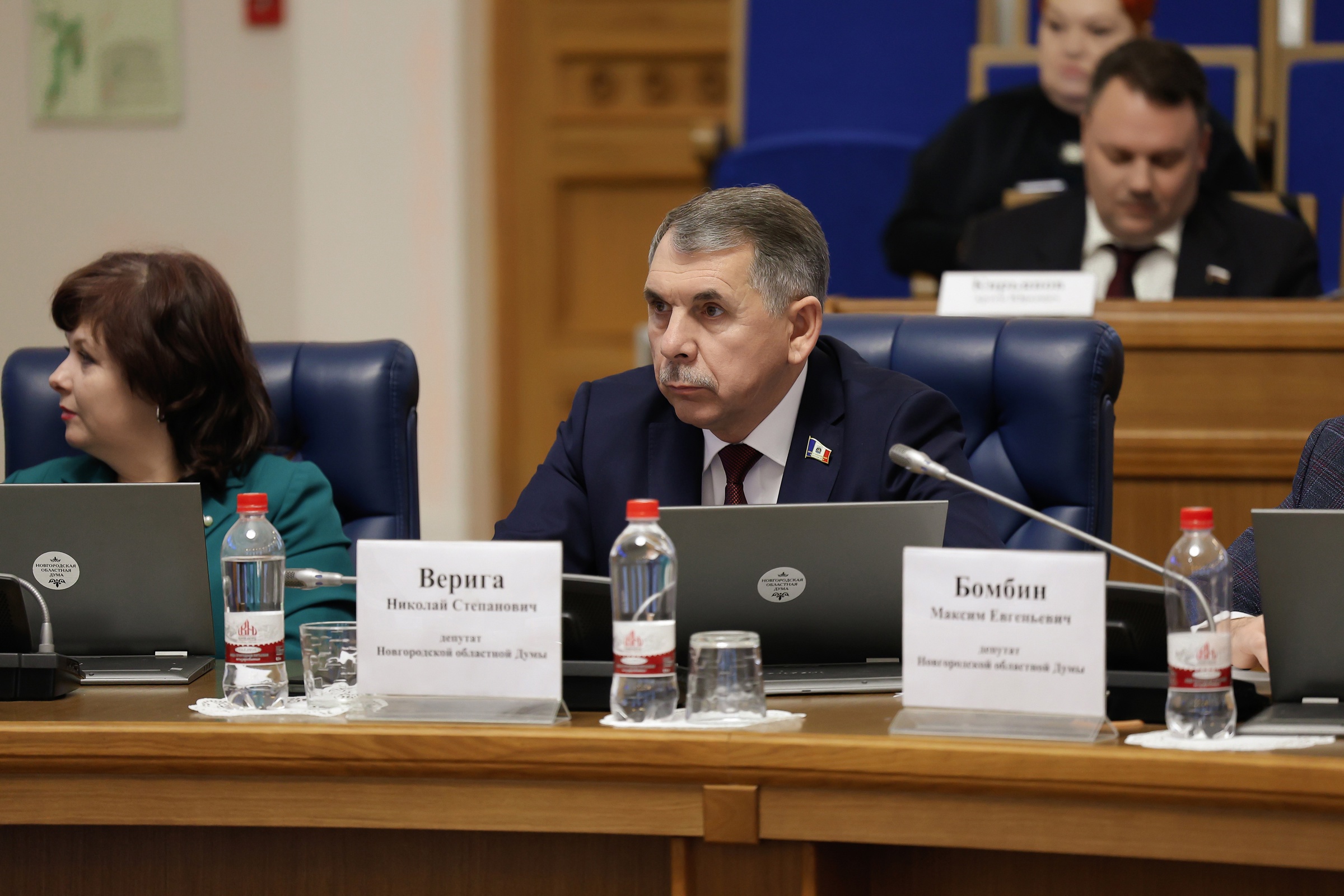 Квота для приёма на работу участников СВО начнёт действовать в Новгородской области с 1 января 2025 года