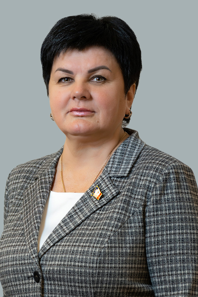 Артемьева Лариса Ивановна