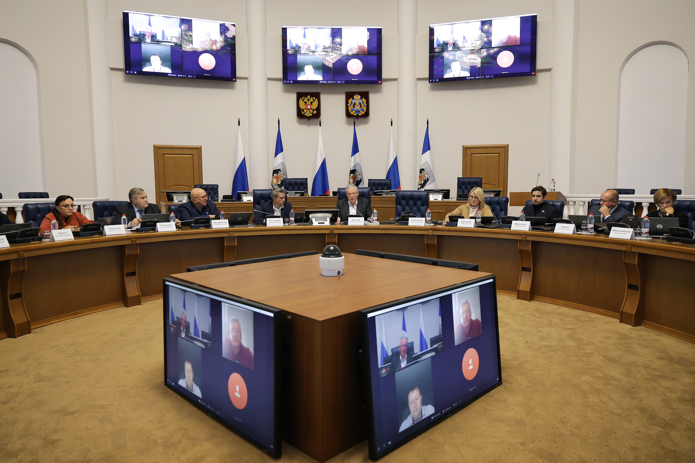 В следующем году в регионе начнет работать программа «Земский работник культуры»
