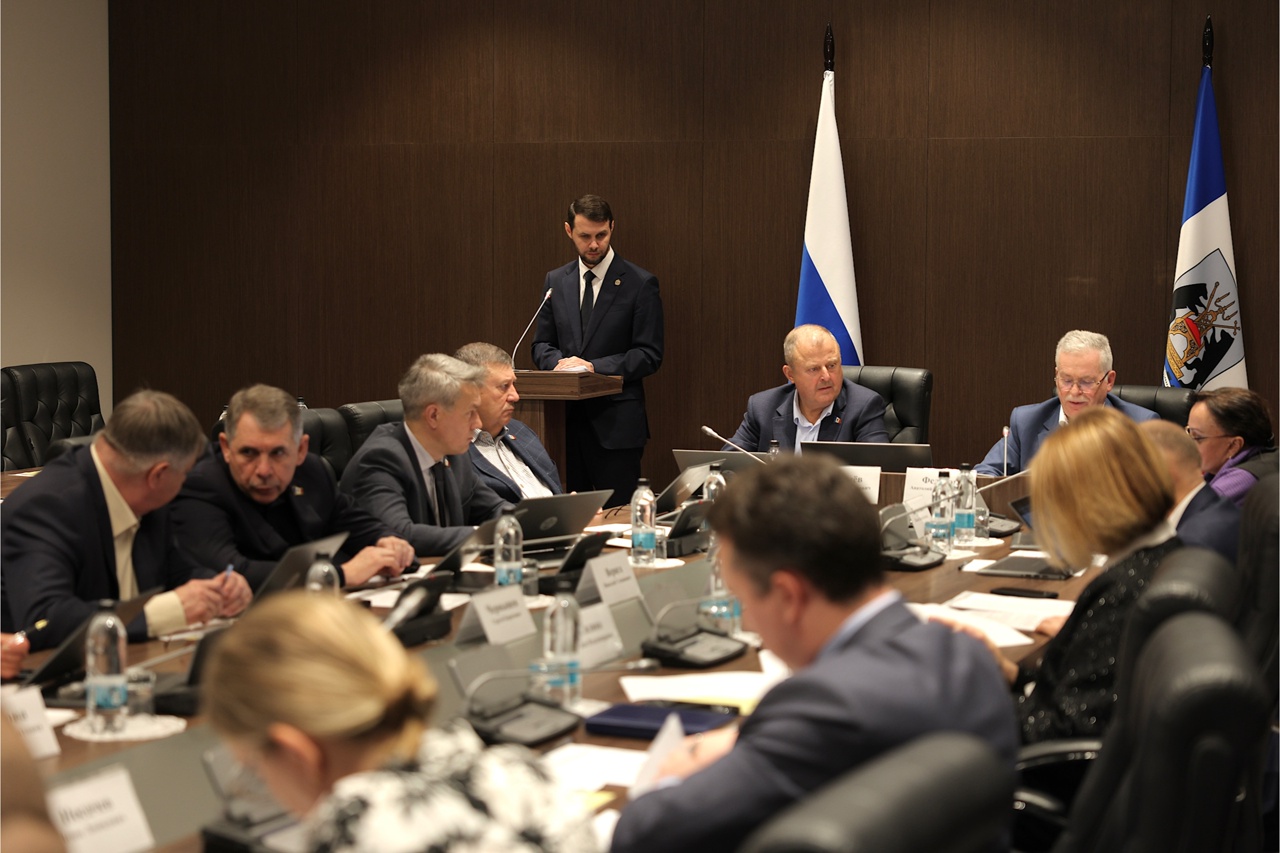 Промышленное производство в Новгородской области ожидает рост