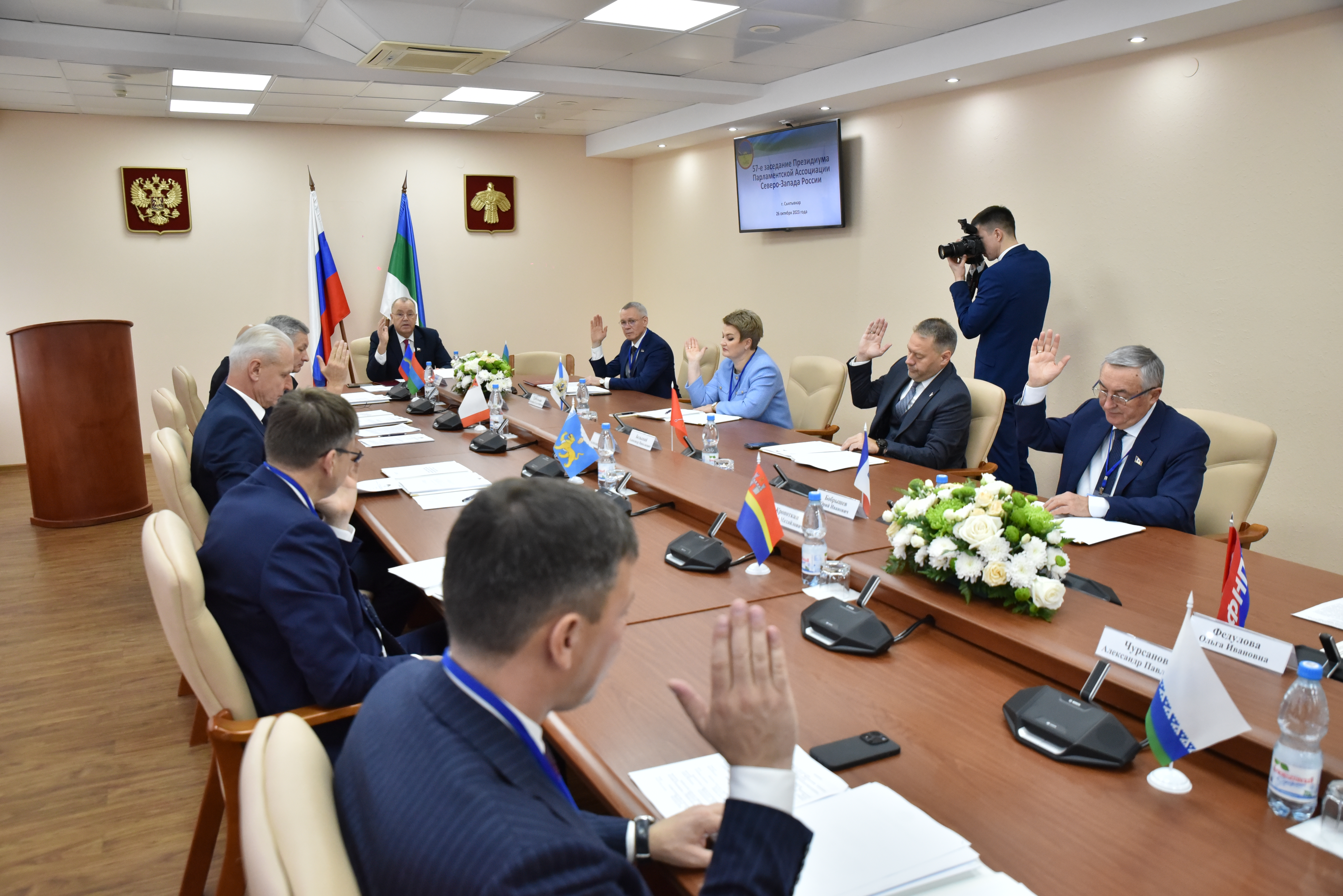 Между Парламентской Ассоциацией Северо-Запада России и Ассоциацией территориальных объединений организаций профсоюзов СЗФО подписано соглашение о сотрудничестве