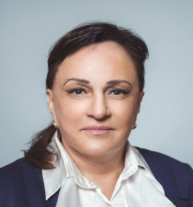 Борисова Ольга Анатольевна