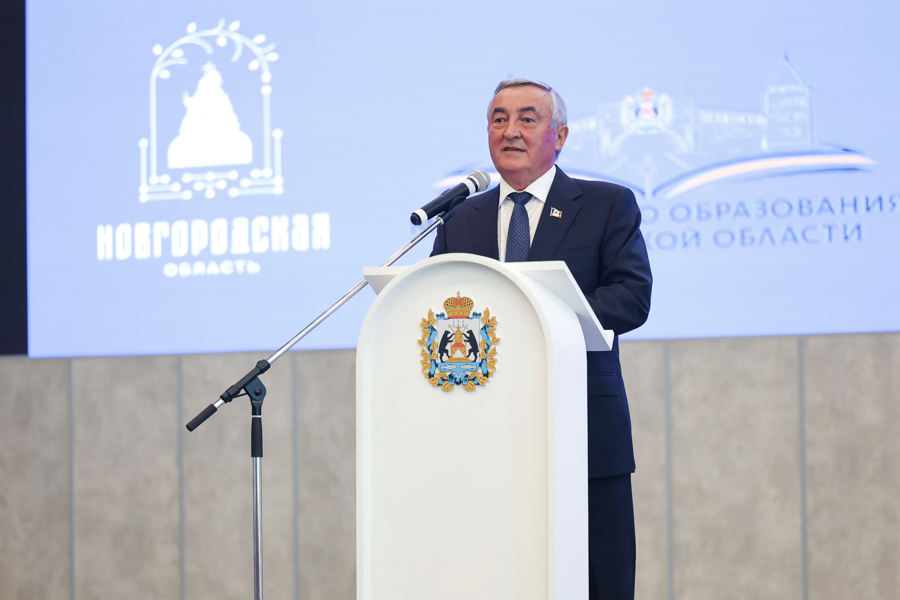 Актуальные вопросы развития отрасли образования обсудили на традиционной расширенной августовской коллегии профильного министерства