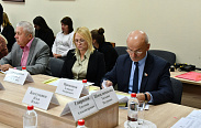 Выездное заседание комитета Новгородской областной Думы по образованию, культуре и спорту в Валдае