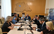 Заседания комитетов Новгородской областной Думы