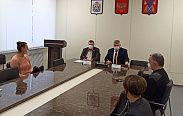 Депутаты областной Думы приняли участие в рабочей встрече с депутатским корпусом и главами поселений Чудовского муниципального района