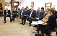 Выездное заседание комитета по образованию, культуре и спорту