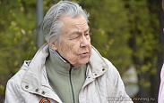 Елена Писарева встретилась с участницей Великой Отечественной войны Н.В. Морозовой