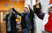 Визит в Солецкий приют для детей