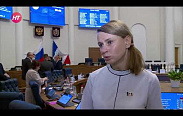 27.10.2021 Депутаты облдумы утвердили дополнительное финансирование отрасли здравоохранения