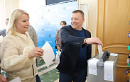 Заседание Новгородской областной Думы