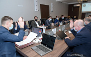 Заседания комитетов областной Думы