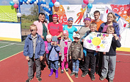 Ольга Борисова приняла участие в спортивных мероприятиях в Поддорье и в Старой Руссе