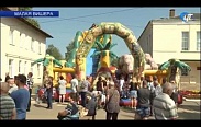 27.08.2018 Малая Вишера отметила 175 летие