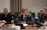 Круглый стол по вопросу законодательного регулирования электросамокатов