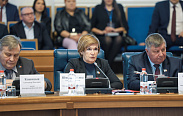 Андрей Никитин ответил на вопросы депутатов и поддержал предложения парламентариев