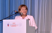 Елена Писарева принимает участие в Форуме женщин Северо-Западного федерального округа
