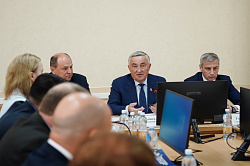 Председатель областной Думы призвал к консолидации всех уровней власти