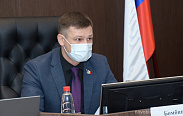 Заседания комитетов областной Думы