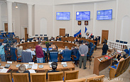 Депутаты одобрили выделение 700 миллионов рублей на развитие дорожной отрасли