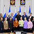 Молодёжный парламент при Новгородской областной Думе подвёл итоги пятилетней работы