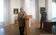 Евгений Катенов поздравил музейных работников с профессиональным праздником