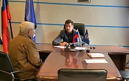 Депутат Михаил Галахов провел прием граждан