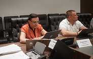 Заседания комитетов областной Думы