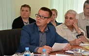 Дискуссионная площадка по реализации нацпроектов «Жилье и городская среда» и «Экология»