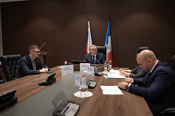 Совет по МСУ при Новгородской областной Думе обсудил ремонт и строительство социально значимых объектов на территории региона