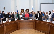 Елена Писарева обсудила с женщинами-предпринимателями вопросы развития и поддержки бизнеса