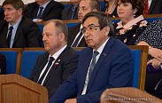Заседание Новгородской областной Думы