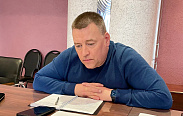 Алексей Куштовский провёл приём граждан в Региональной общественной приёмной