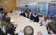 Студенты Новгородского филиала РАНХИГС познакомились с работой Новгородской областной Думы