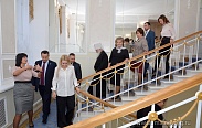 Открытие Дворца бракосочетания в Великом Новгороде