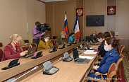 Состоялись заседания комитетов областной Думы