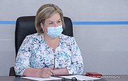 Елена Писарева открыла неделю приемов граждан по вопросам организации системы здравоохранения 