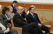 Алексей Чурсинов и Евгений Катенов приняли участие в заседании Думы Великого Новгорода