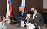Заседания комитетов областной Думы