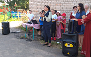 Деревни Старорусского района в последние дни августа отметили Дни рождения